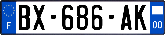 BX-686-AK