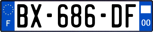 BX-686-DF