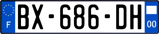 BX-686-DH