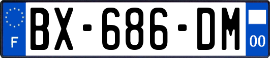 BX-686-DM