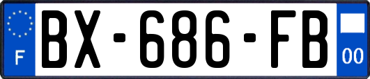 BX-686-FB