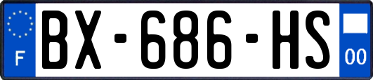 BX-686-HS