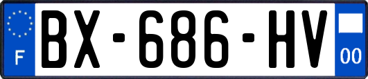 BX-686-HV