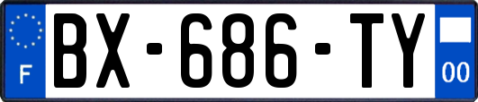 BX-686-TY