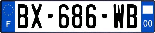 BX-686-WB