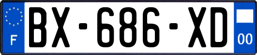 BX-686-XD