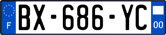 BX-686-YC