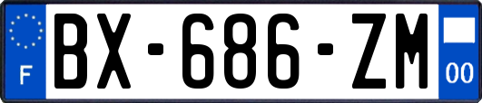 BX-686-ZM