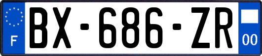 BX-686-ZR