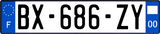 BX-686-ZY