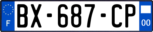 BX-687-CP