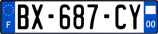 BX-687-CY