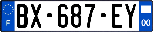 BX-687-EY