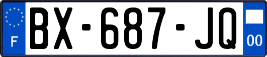 BX-687-JQ