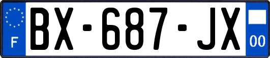 BX-687-JX