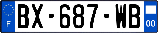 BX-687-WB