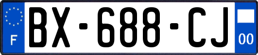 BX-688-CJ