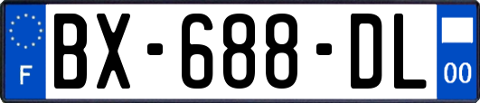 BX-688-DL