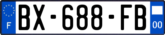 BX-688-FB