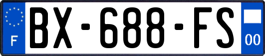 BX-688-FS