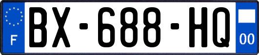 BX-688-HQ