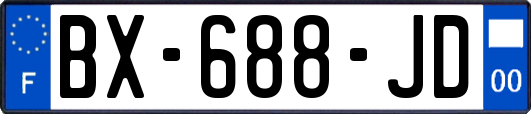 BX-688-JD