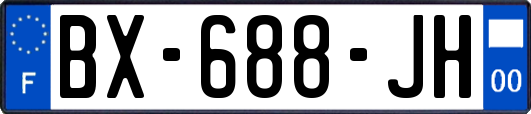 BX-688-JH