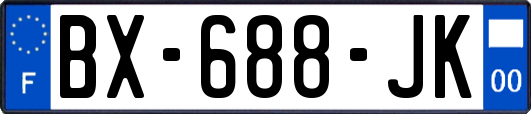 BX-688-JK