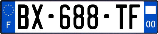 BX-688-TF