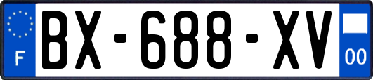 BX-688-XV