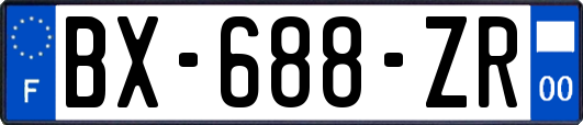 BX-688-ZR