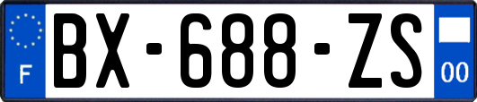 BX-688-ZS