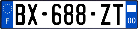 BX-688-ZT