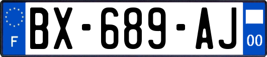 BX-689-AJ