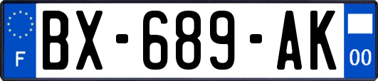 BX-689-AK