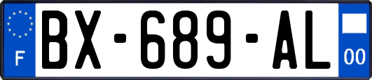 BX-689-AL