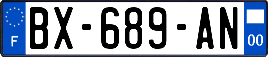 BX-689-AN