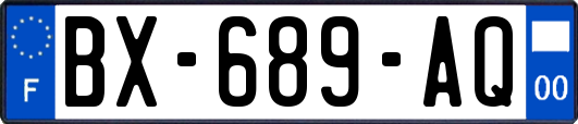 BX-689-AQ