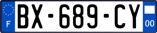 BX-689-CY