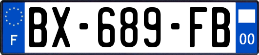 BX-689-FB