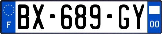 BX-689-GY