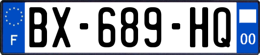 BX-689-HQ