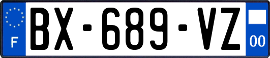 BX-689-VZ