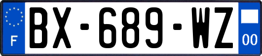 BX-689-WZ