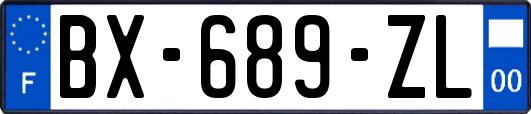 BX-689-ZL