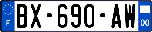 BX-690-AW