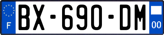 BX-690-DM