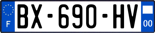 BX-690-HV