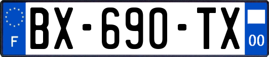 BX-690-TX