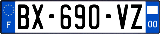 BX-690-VZ